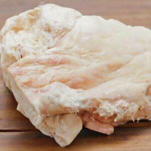 Mutton Fat