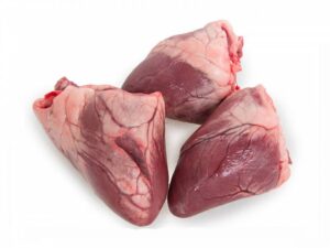 Mutton Heart