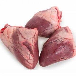 Mutton Heart