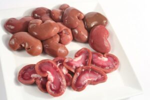 Mutton Kidney